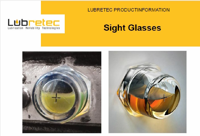 Luneta sight glasses Luneta sight glasses