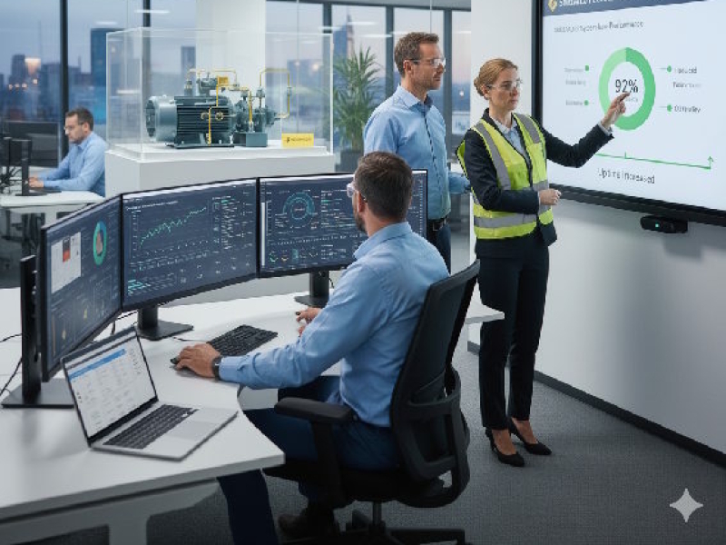 Maintenance managers Maintenance managers