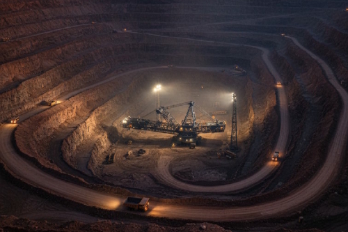 Mining industry Mining industry