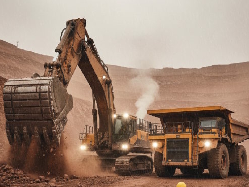 Mining & Heavy Industry Mining & Heavy Industry