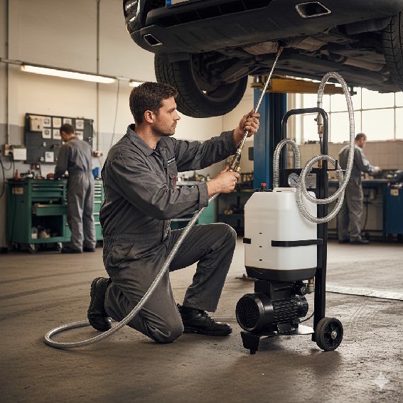 mobile-wate-oil-suction-unit-in-practice mobile-wate-oil-suction-unit-in-practice