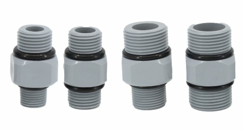 Multi thread adapters