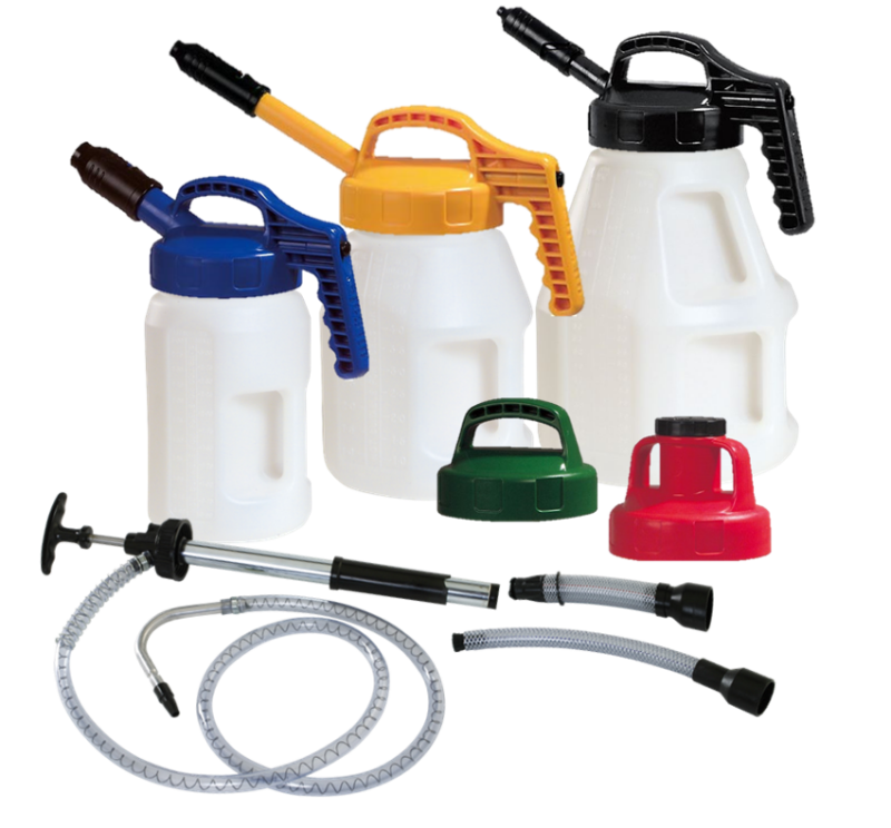 OilSafe dealer sample kit OilSafe dealer sample kit