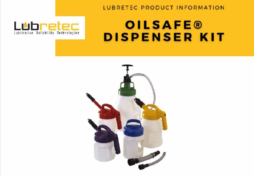 OilSafe dispenser kits