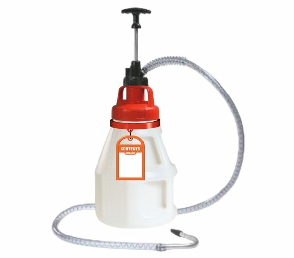 OilSafe deispenser kit