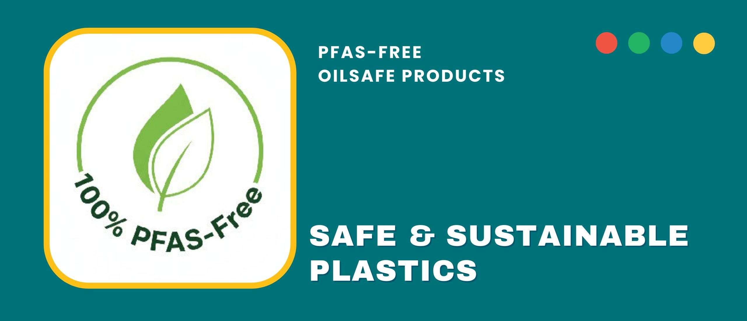 Pfas-free OilSafe products Pfas-free OilSafe products