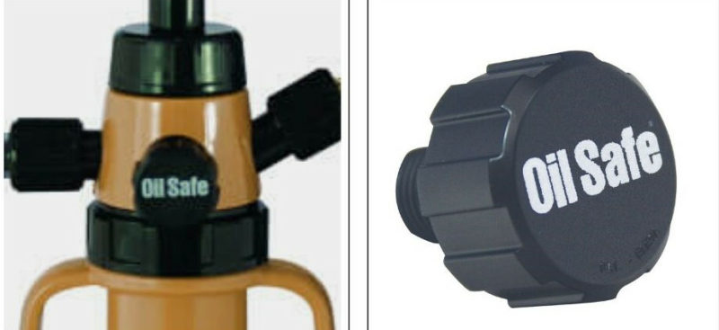 OilSafe Premium pump breathers