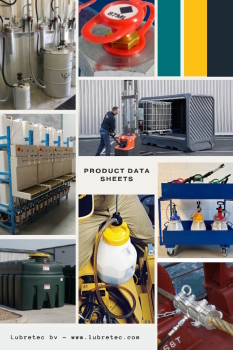 Product data sheets Product data sheets 4 languages