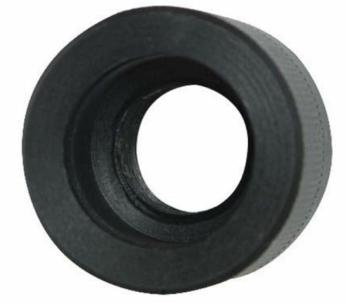 Slip fit male threaded adapter