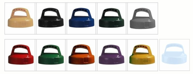 OilSafe storage lids OilSafe storage lids - 11 colours