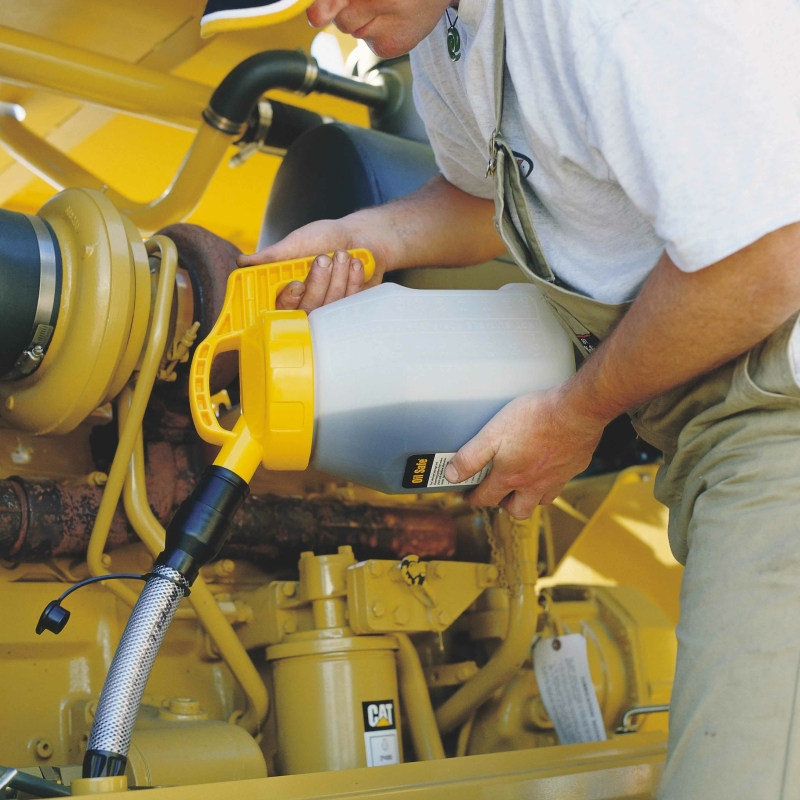 Stumpy stretch spout extension Stumpy stretch spout extension
