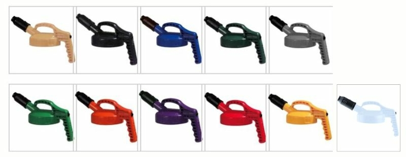OilSafe stumpy lids OilSafe stumpy lids - 11 colours