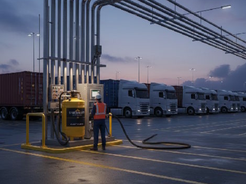 Transport & Logistics Transport & Logistics