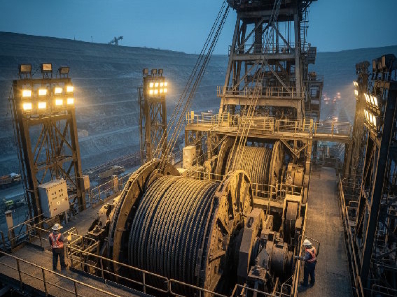 Winding machines Winding machines