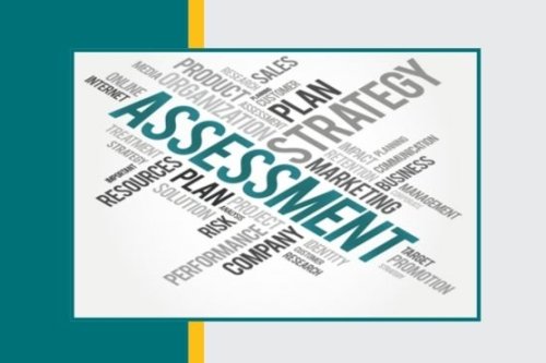 1. Assess and benchmark