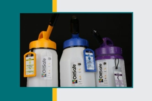 3. Identification, inspect and control