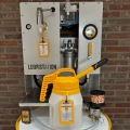 Alex All in one lubricant distribution and conditioning system Alex All in one lubricant distribution and conditioning system