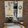 Alex All in one lubricant distribution and conditioning system Alex All in one lubricant distribution and conditioning system