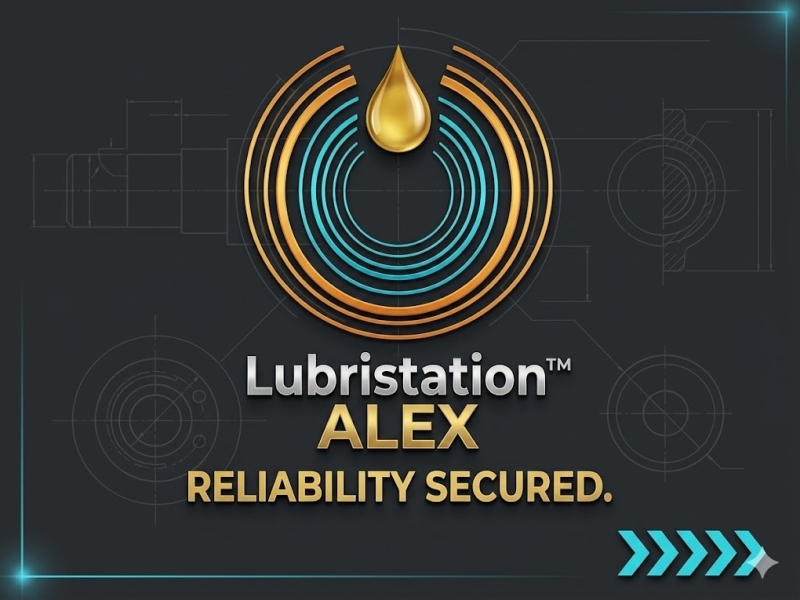 Alex All in one lubricant distribution and conditioning system