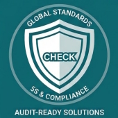 Audit ready solutions icon