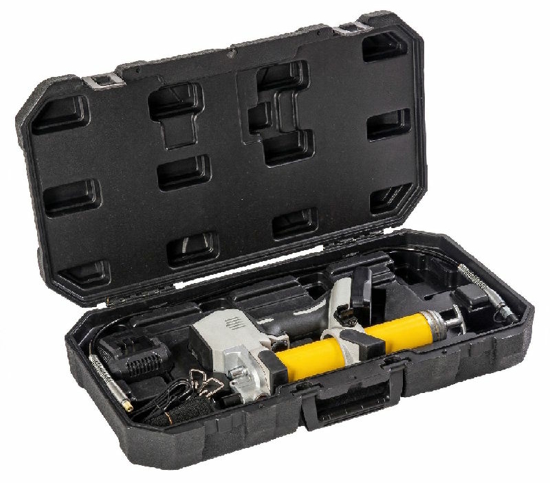 Carrying case Mobilube grease gun