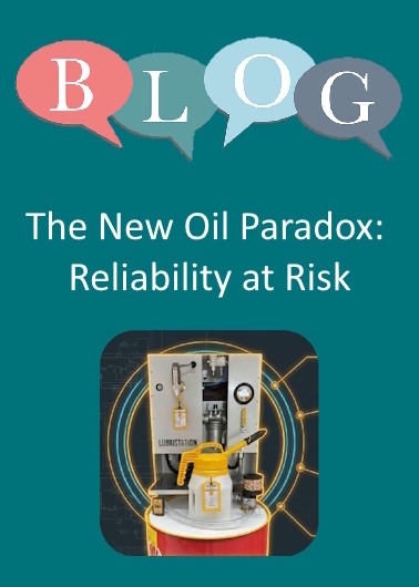 Blog: The new oil paradox: Reliability at risk