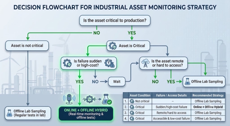 Decision flowchart Decision flowchart