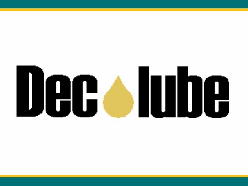 decolube logo