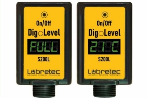 Lubretec DigOLevel S200L