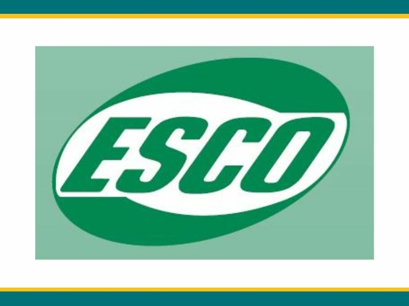 Esco logo
