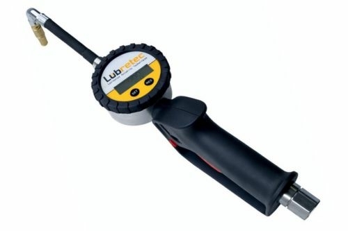 Extra dispensing hose gun