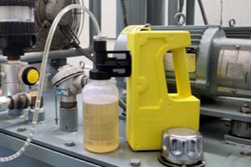 EZ SAM Battery operated sampling pump