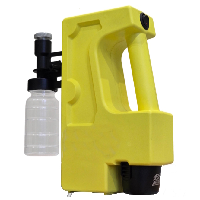 EZ-SAM oil sampling pump