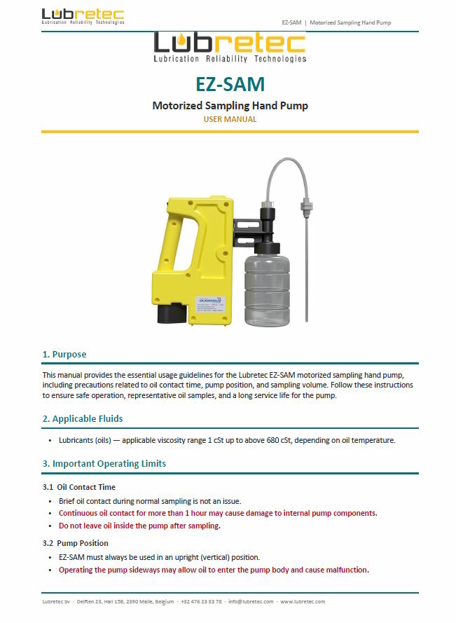 EZ-Sam user manual EZ-Sam user manual