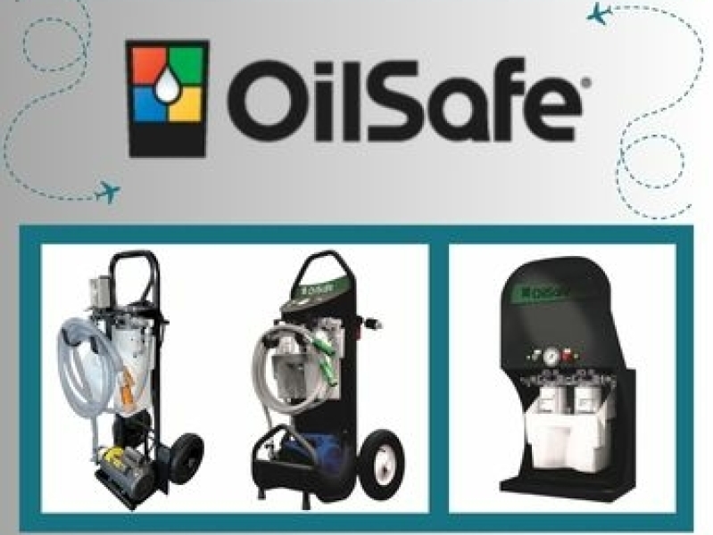 OilSafe filtration units OilSafe filtration units