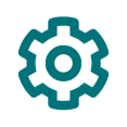 Gear icon