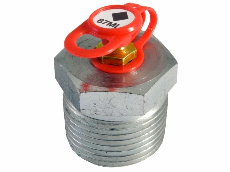 OilSafe grease fitting protector