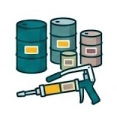 Grease identification icon