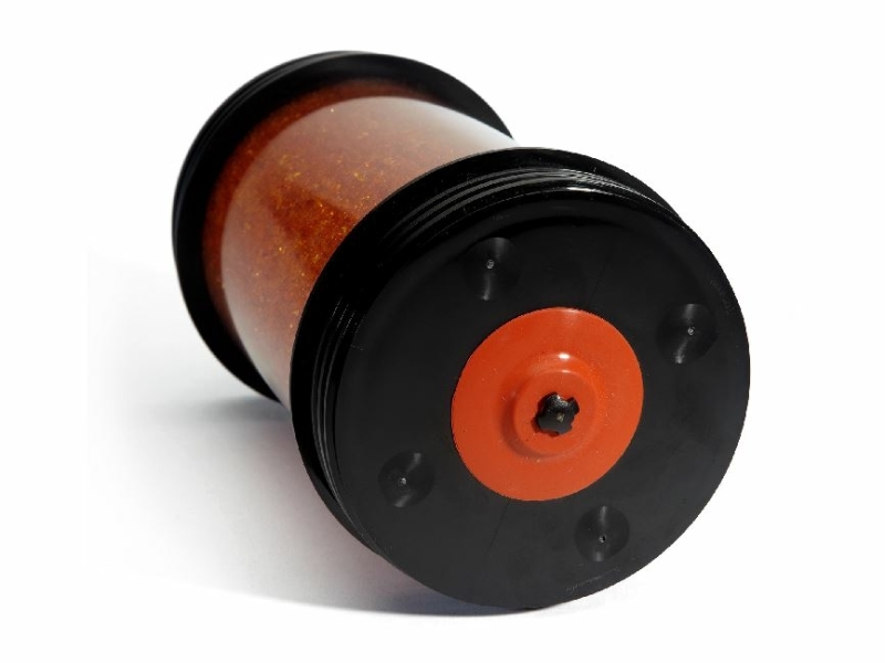 Isolation check valve - Air Sentry breathers
