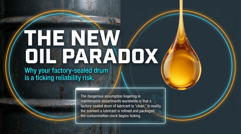 The new oil paradox