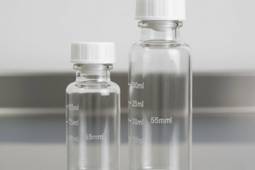 Sampling bottles