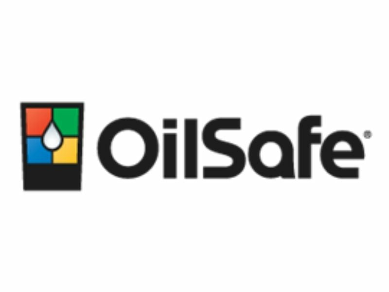 OilSafe logo