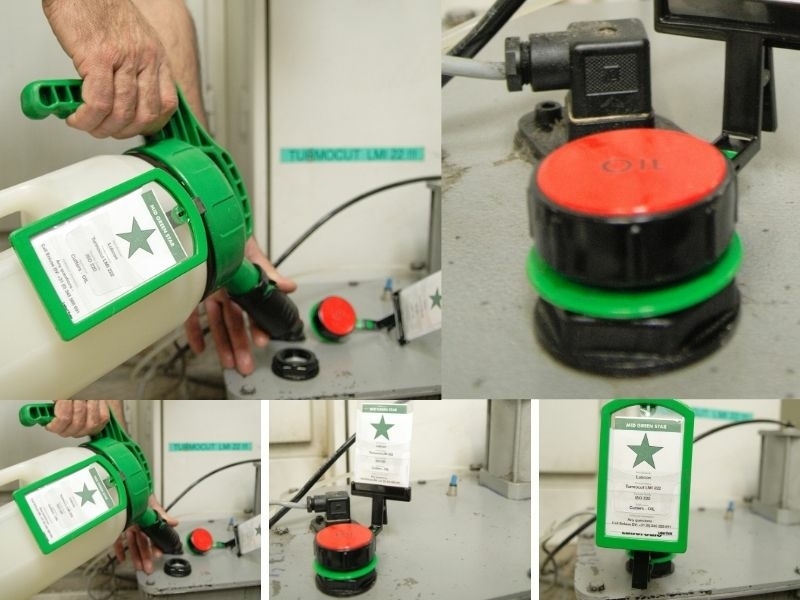 OilSafe labeling OilSafe Labeling & codification