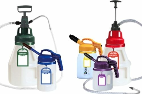 OilSafe kits