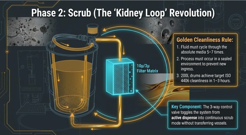 Phase 2 Scrub Phase 2 Scrub