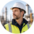 Plant operator