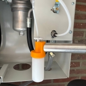 Oil sampling