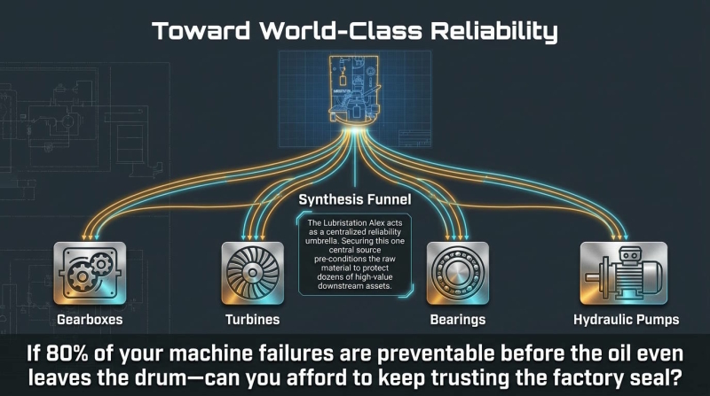 Toward world class reliability Toward world class reliability