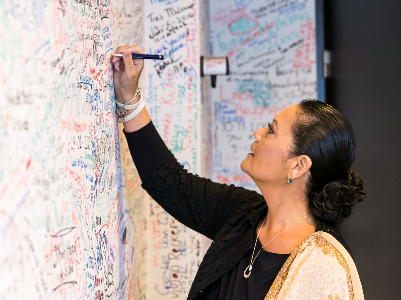 Stem Geven Aan Stille Verhalen