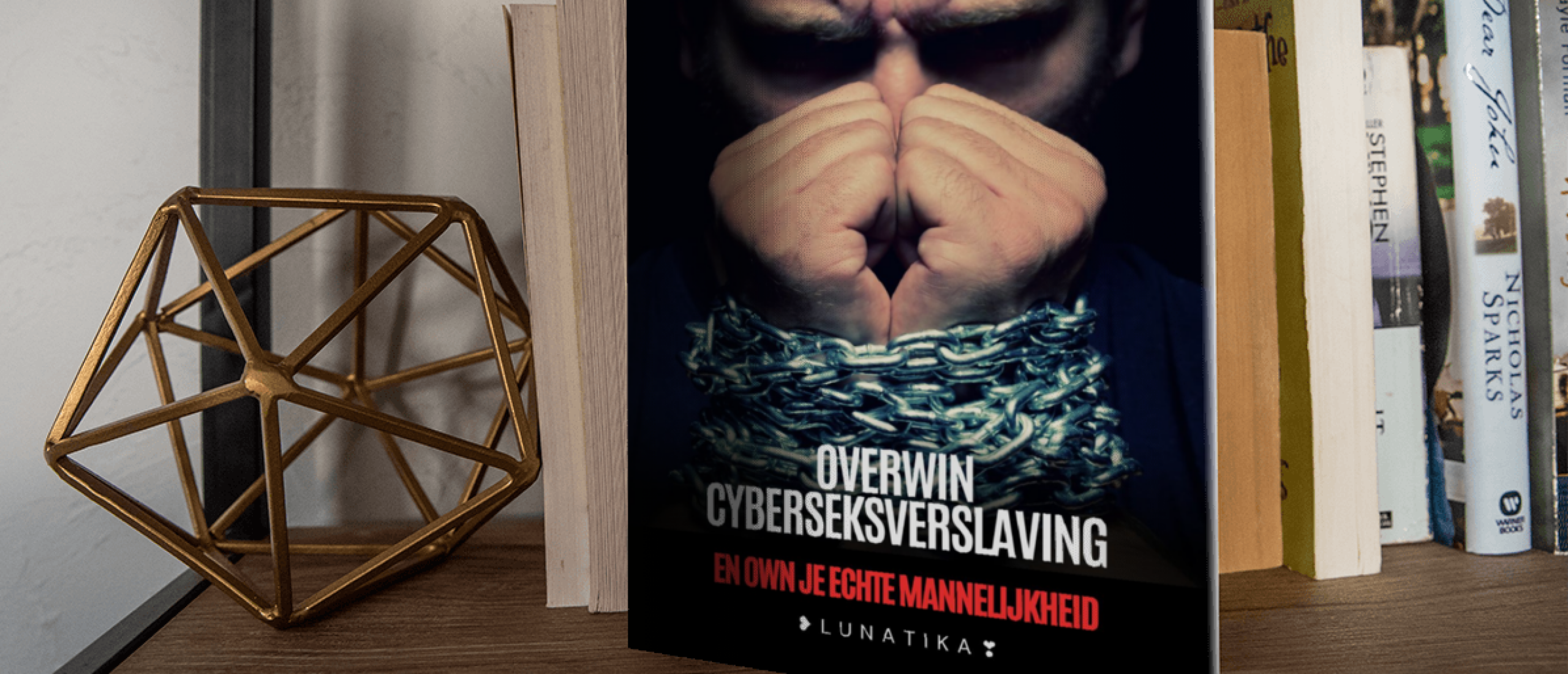 EBook Overwin cyberseksverslaving - en own je echte mannelijkheid